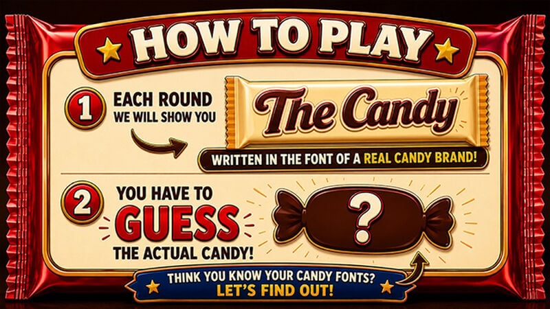 Font: The Candy